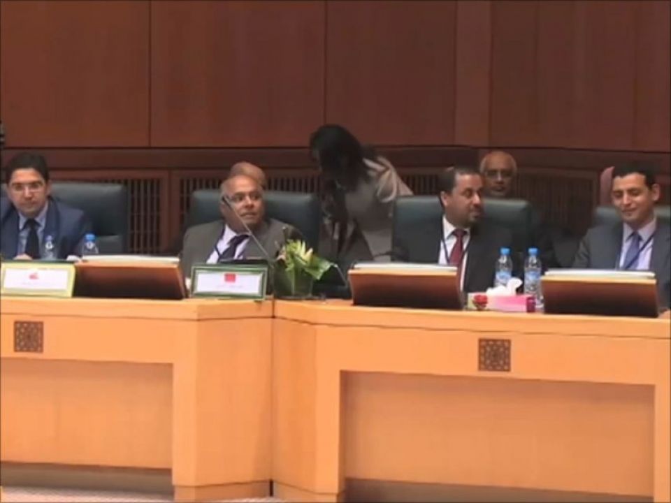 المتحاورون الليبيون يتوصلون إلى اتفاق أولي