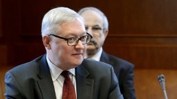 ريابكوف متفائل من الجولة السادسة لمفاوضات نووي إيران