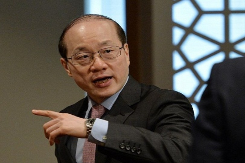 المندوب الصيني في الأمم المتحدة يشيد باجتماع موسكو