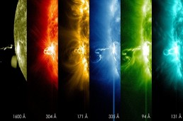 فصولاً متغيرة للشمس أيضاً