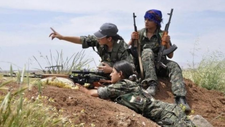 مقتل 41 مسلحاً من «داعش»في عين العرب- كوباني