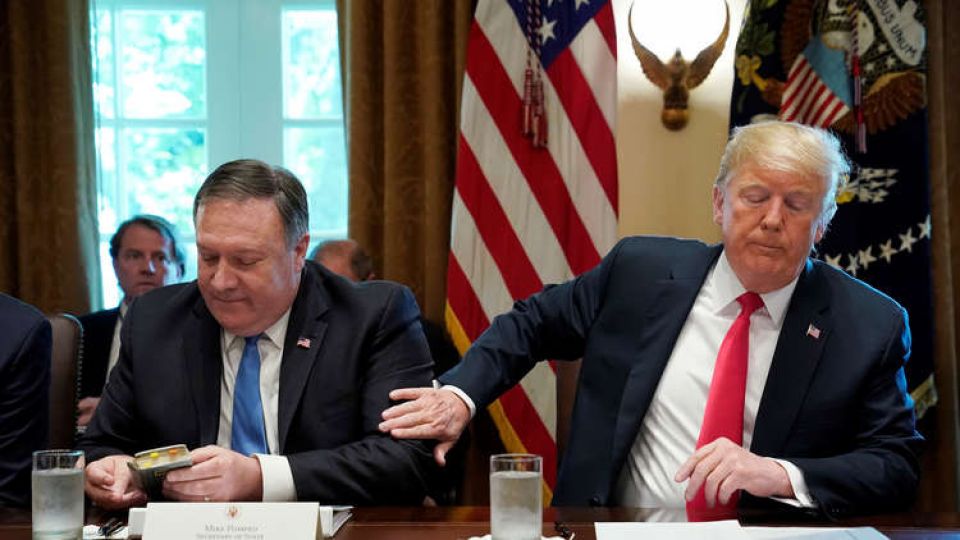 ضغوط أمريكية على كوريا الشمالية