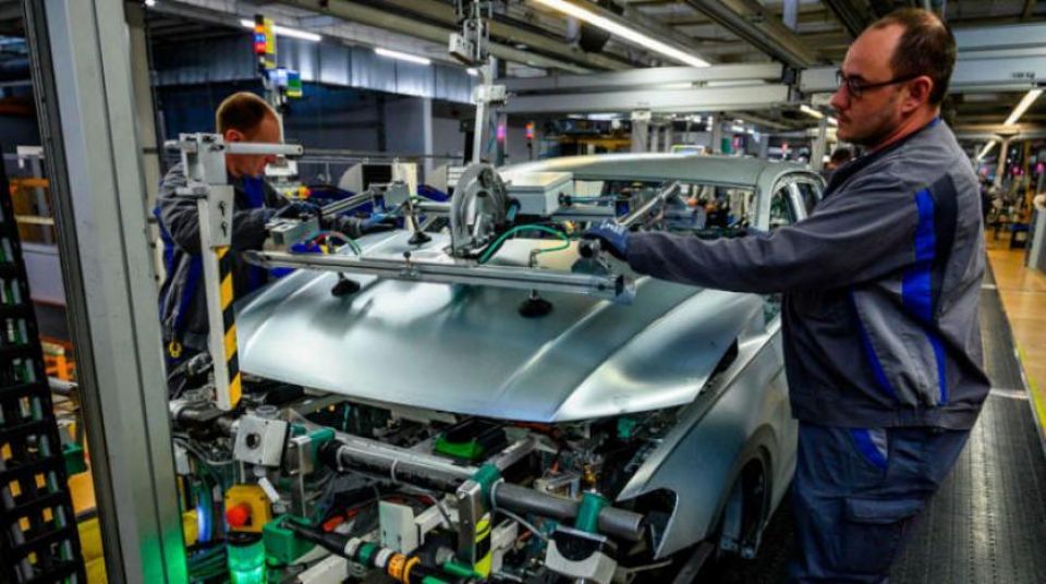 (ترامبية) في السياسة الصناعية الألمانية!