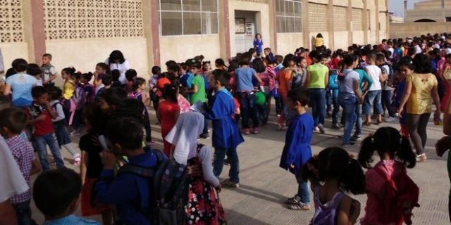 دير الزور.. التربية والتعليم مكانك راوح.!