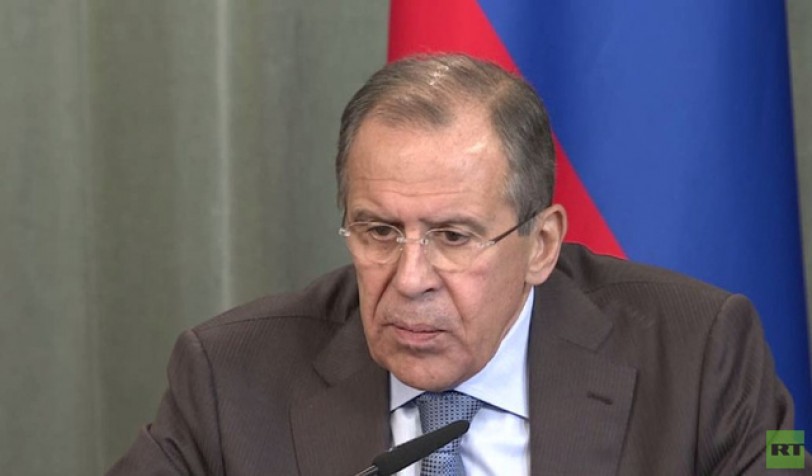 لافروف: الائتلاف السوري المعارض بدأ يظهر واقعية أكثر في مواقفه