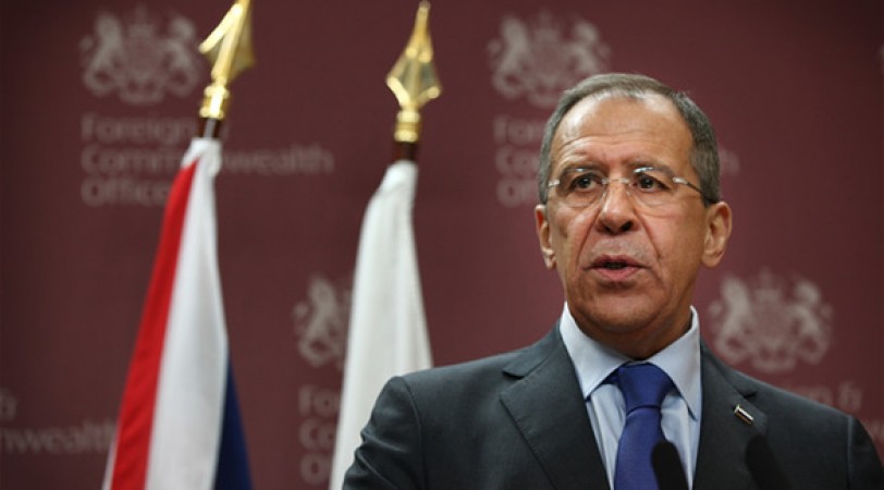 وزير الخارجية الروسي: مشروع القرار الفرنسي حول سورية مرفوض