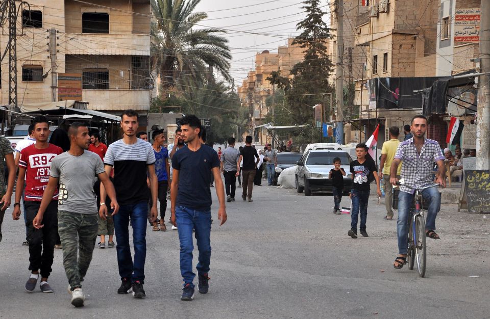 المناطق الشرقية والمعاناة من جحيم السفر!