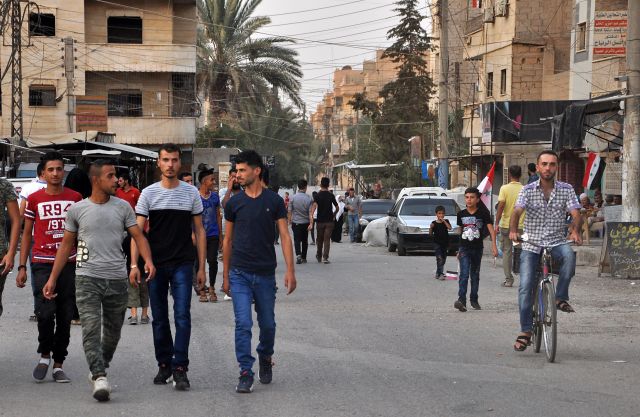 المناطق الشرقية والمعاناة من جحيم السفر!