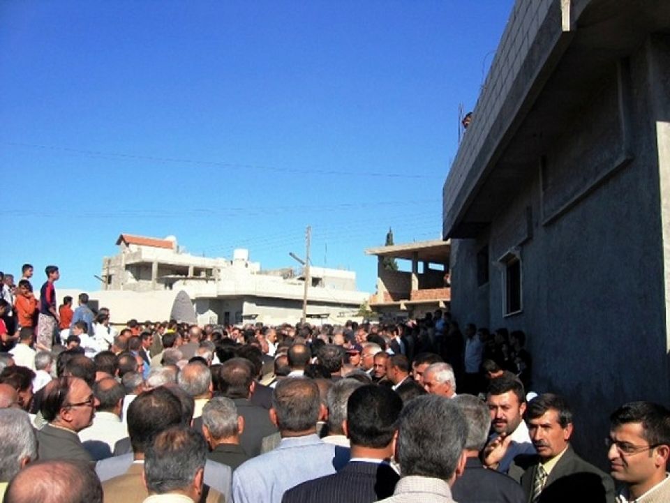 حملة احتجاج ضد قرار فصل معلمين من مدارس مدينة المالكية