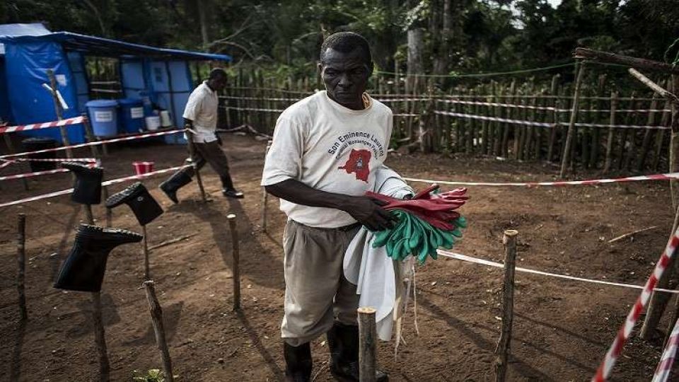 33 وفاة بفيروس &laquo;إيبولا&raquo; القاتل في الكونغو الديمقراطية