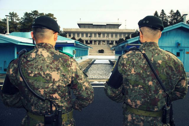 لقاء للكوريتين نهاية آذار