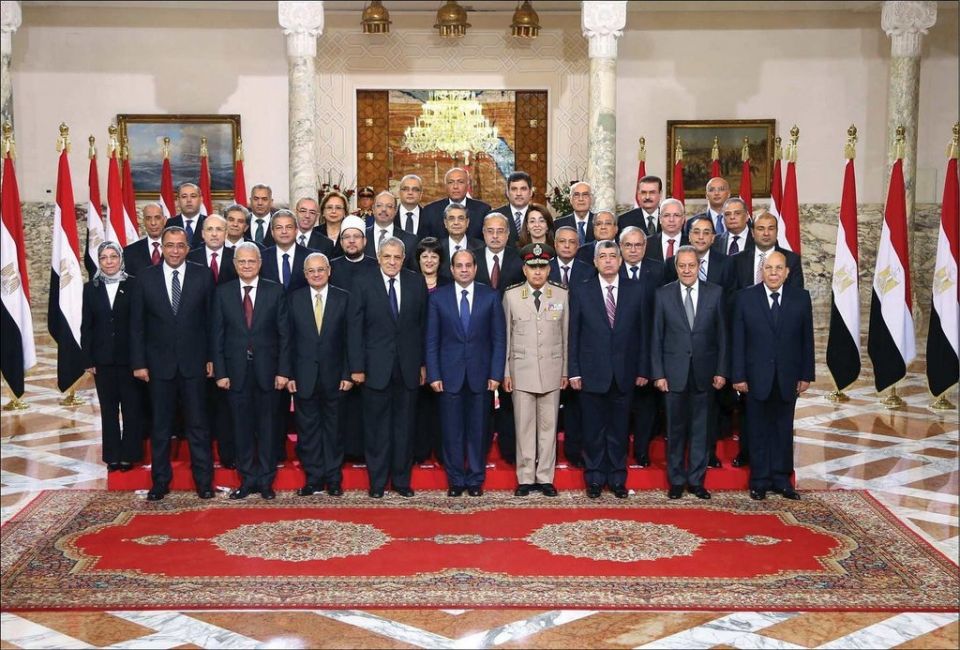 سلسلة توجهات جديدة للحكومة المصرية