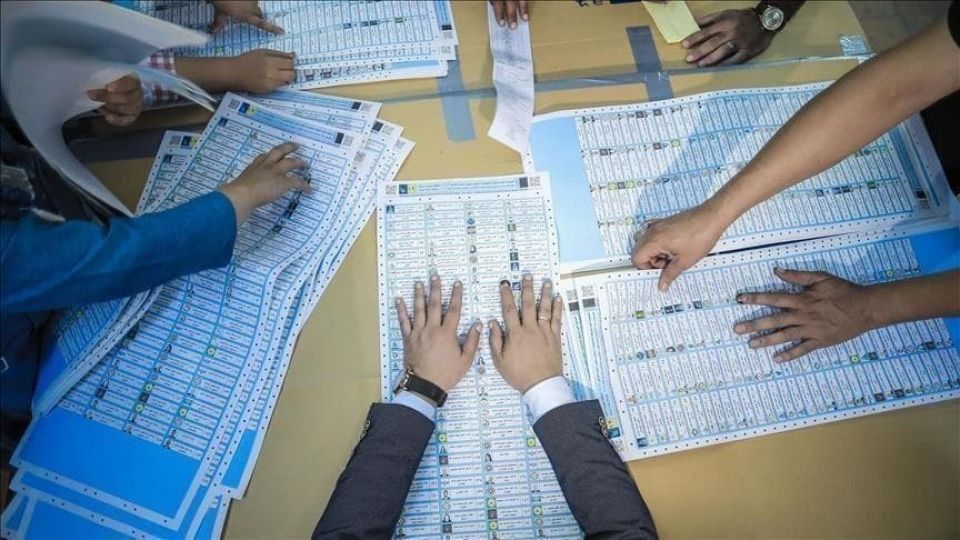 توترات ما بعد الانتخابات العراقية
