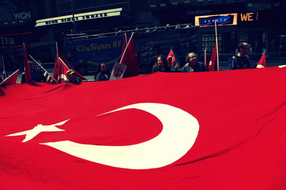 رسائل واضحة من أردوغان إلى الولايات المتحدة؟