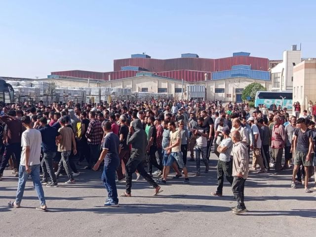 نضال الطبقة العاملة: طريق طويل نحو العدالة الاجتماعية