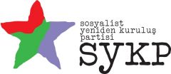 بيان  حزب &laquo;إعادة تأسيس الاشتراكية التركي SYKP&raquo;