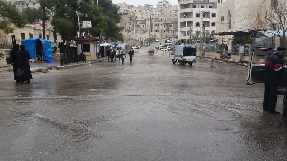 مدينة التل من الأسوأ خدمياً..