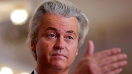 زعيم حزب «الحرية» الهولندي، خيرت فيلدرز