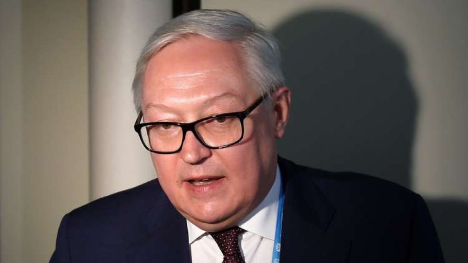 مباحثات روسية إيرانية حول العقوبات