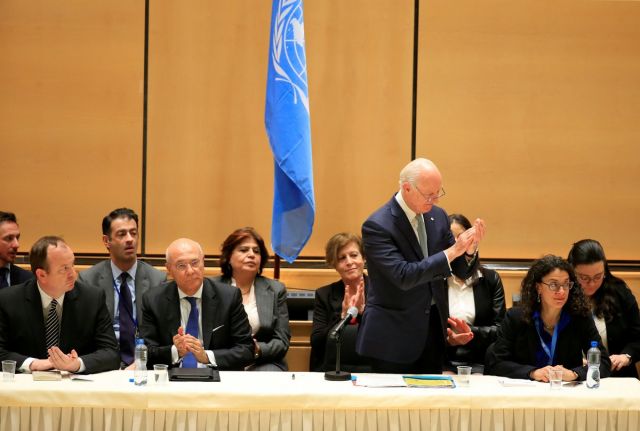 &laquo;الشهر المقبل ينطلق الحل... ووفد واحد للمعارضة&raquo;