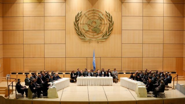 لا بديل عن 2254 بالضبط لأنه &laquo;تصور عام&raquo;!