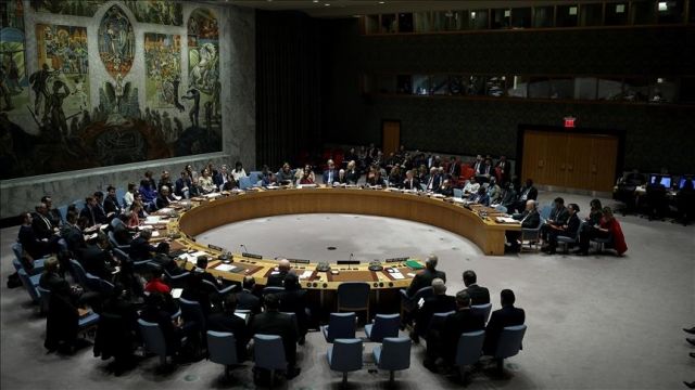 واشنطن تحمي الإجرام الصهيوني وتعرقل للمرة الثالثة بياناً مشتركاً لمجلس الأمن