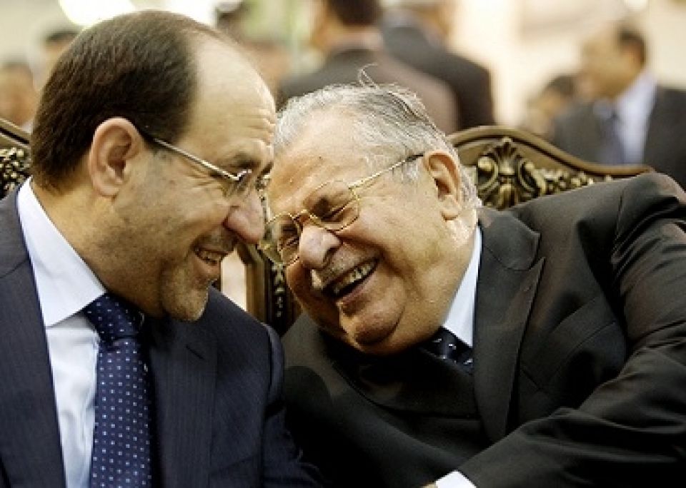 هل انتهى شهر العسل بين المرجعية وأزلامها في الحكم ؟