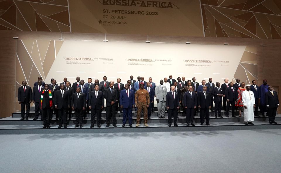 قمة روسيا- إفريقيا هل انتهى عصر «الصَدَقات»؟