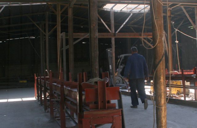 الإضراب وإرهاب العمّال
