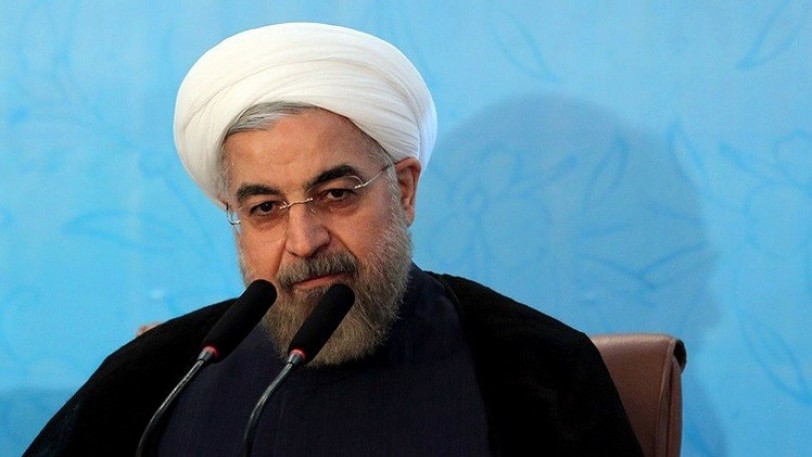 الرئيس الإيراني: غارات التحالف على الأراضي السورية غير شرعية
