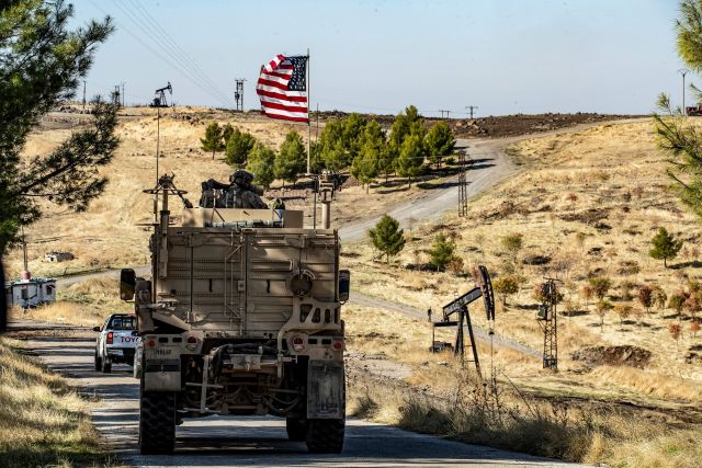 الميل الشعبي الطبيعي لمقاومة الأمريكي، ومحاولات استغلاله!