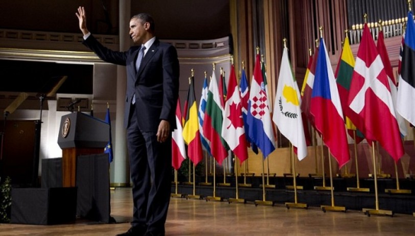 أوباما: لن ندخل في حرب باردة جديدة مع روسيا