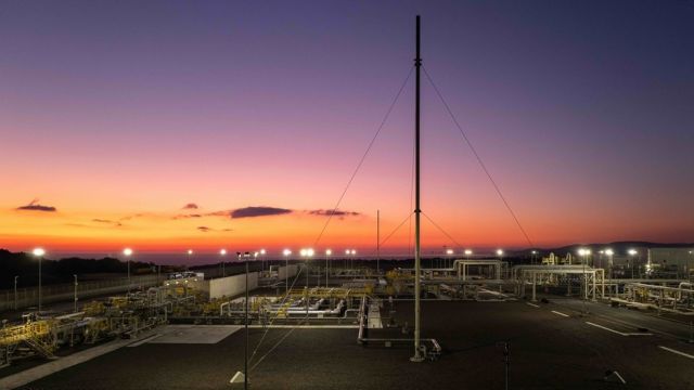 روسيا تصدّر أول مليار متر مكعب من الغاز عبر السيل التركي