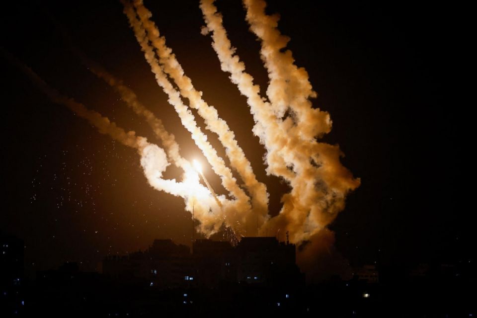 إصابة 16 مستوطناً في عسقلان جرّاء صواريخ المقاومة
