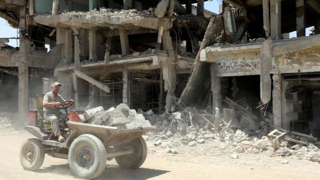 إعادة إعمار العراق وتجريب المجرب!