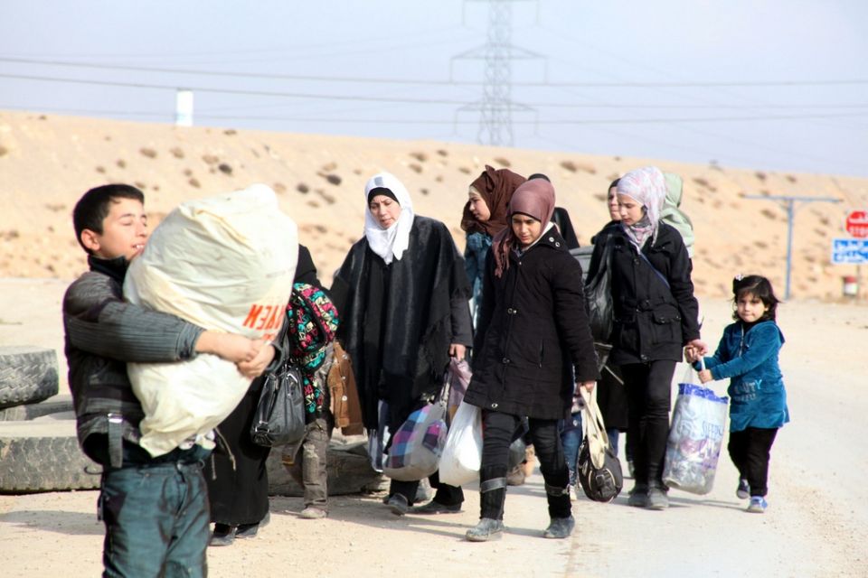 الجذب السكاني بين المغناطيس التنموي والمغناطيس الأمني