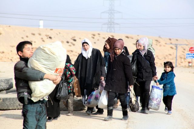الجذب السكاني بين المغناطيس التنموي والمغناطيس الأمني