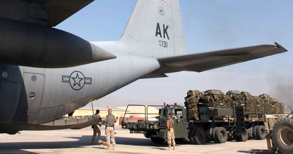 الاحتلال الأمريكي يخلي قاعدة «باغرام» الجوية بأفغانستان