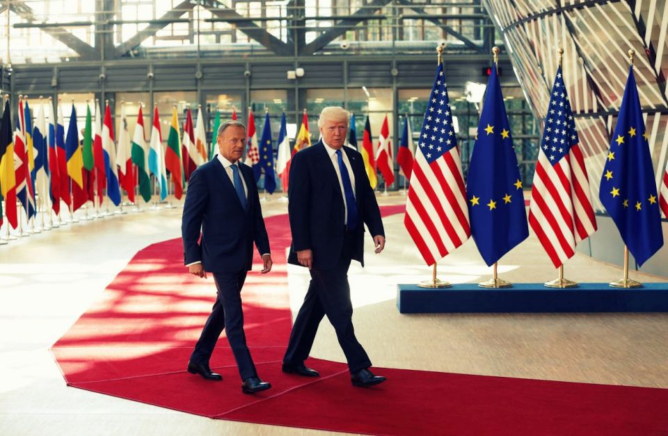 &laquo;واشنطن تستخدم عقوبات لا تعي عواقبها&raquo;