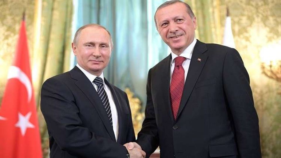 تعاون روسي تركي في مجال الفضاء