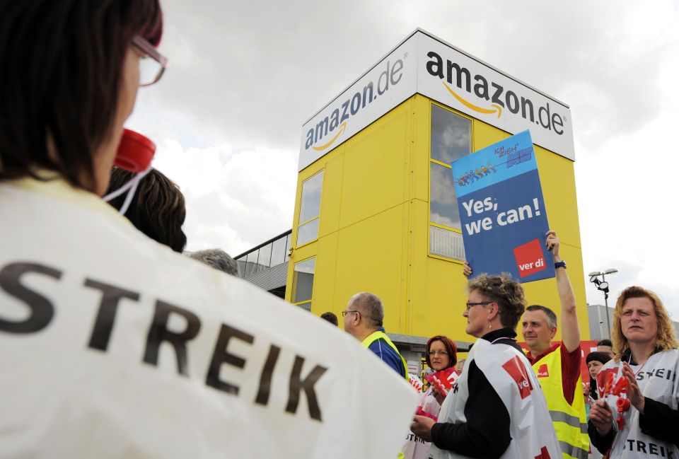 الطبقة العاملة