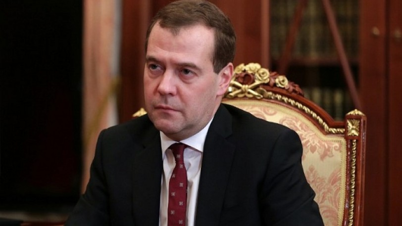 مدفيديف: روسيا ستنفذ التزاماتها مع سلطة شرعية وفعالة في أوكرانيا