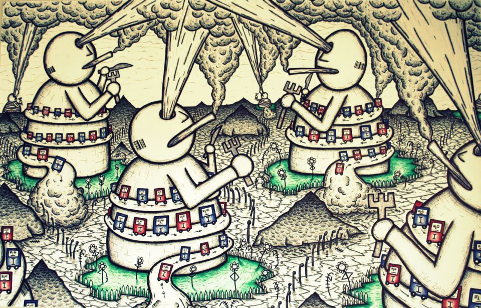 على الرغم من عدم قدرة الناس على تحديد النيوليبرالية بدقة، فإنّهم يستطيعون بحسّهم السليم أن يعلموا بأنّ هنالك خطأ يجب تصحيحه