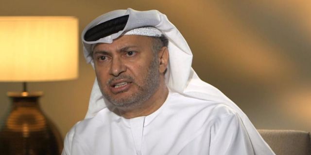 على ذمة قرقاش!