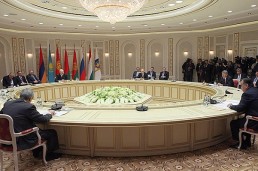 اتحاد جديد لجمهوريات سوفيتية سابقة