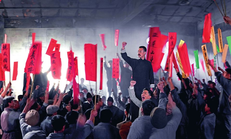 السينما والدراما الصينية تواصل الصعود