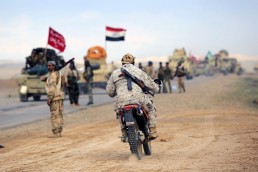 العراق.. تحرير ناحية الدور بالكامل ومقتل العشرات من مسلحي «داعش»