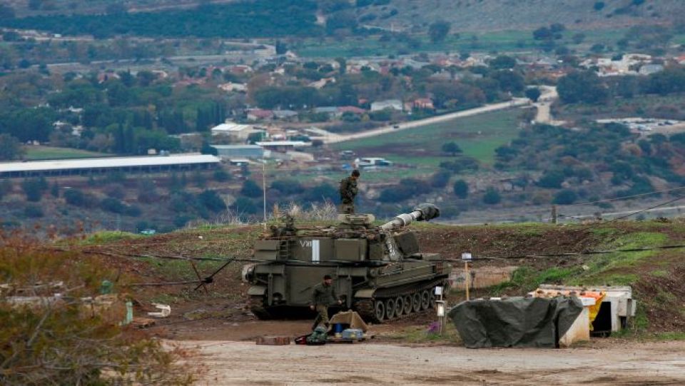 الاحتلال «الإسرائيلي» يعتقل سوريّاً عبر إلى الجولان المحتل