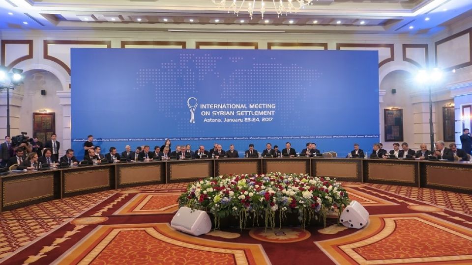 لماذا تأخر آستانا؟