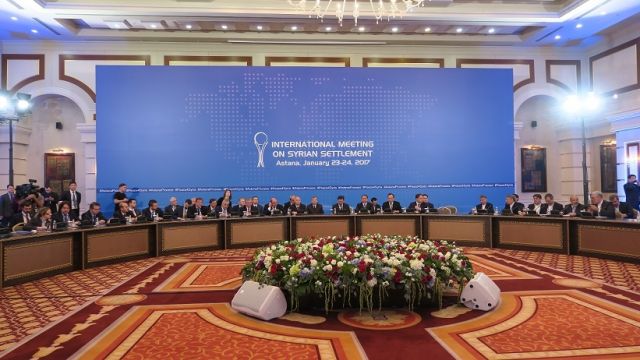 لماذا تأخر آستانا؟